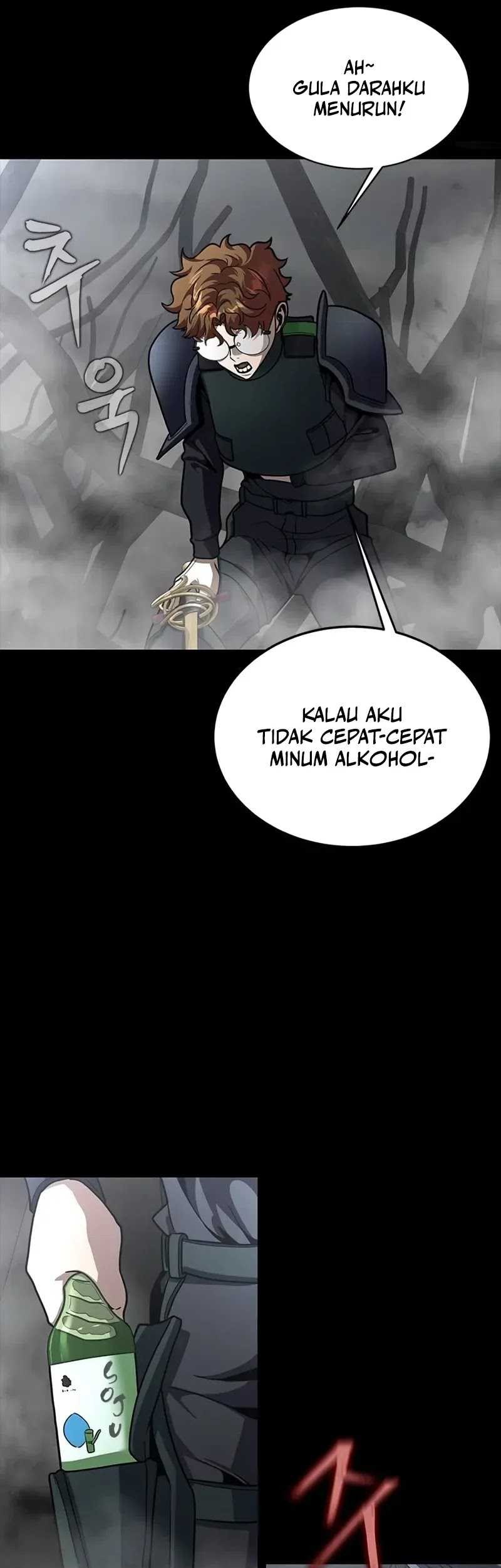 Steel-Eating Player Bab 67 halaman 40