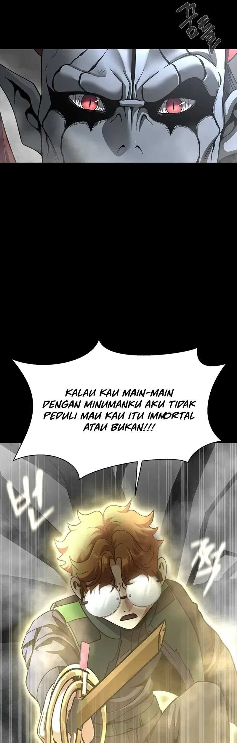 Steel-Eating Player Bab 67 halaman 60