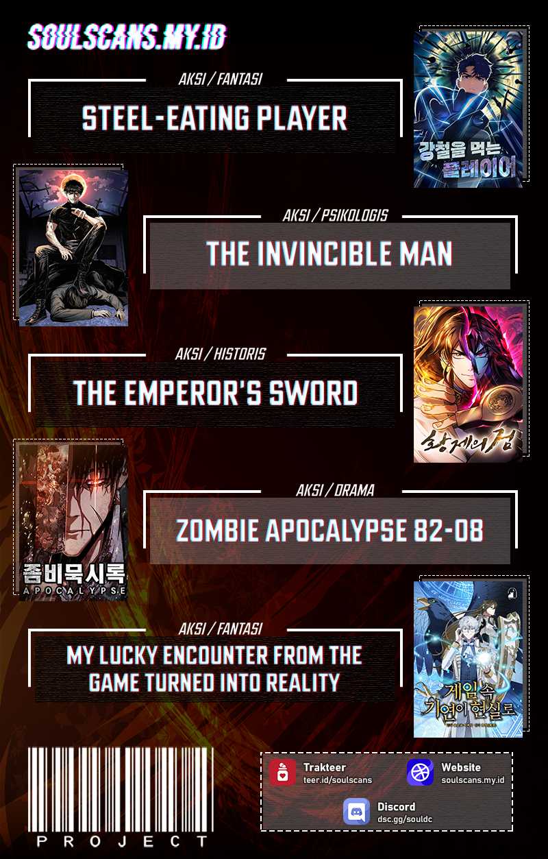 Steel-Eating Player Bab 68 halaman 107