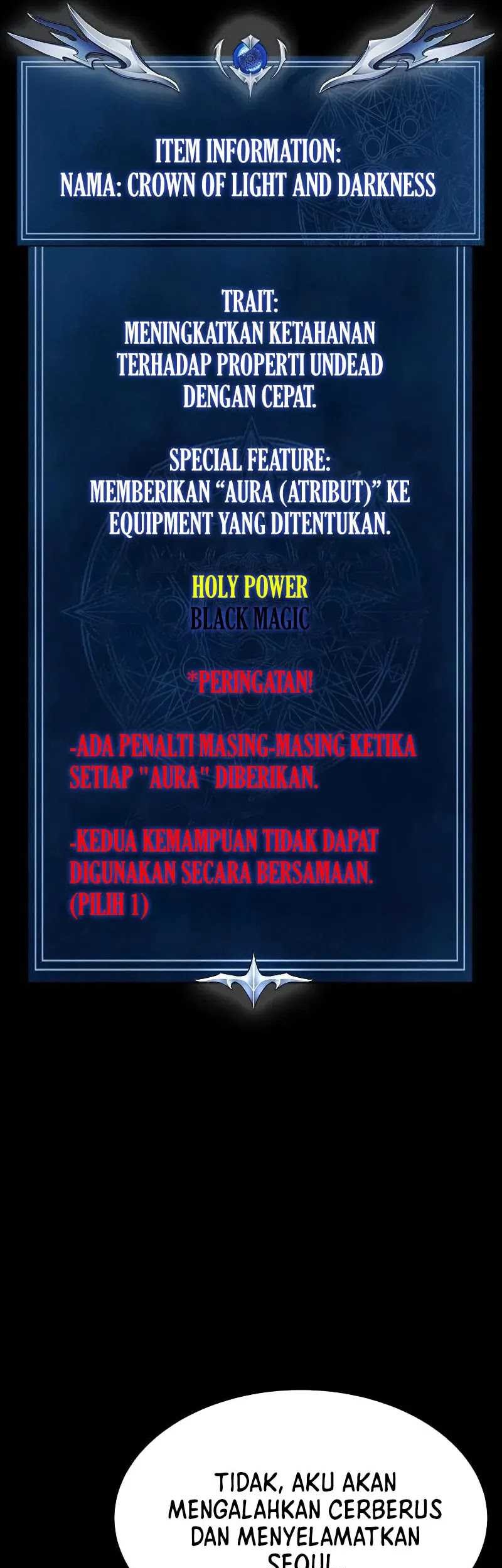 Steel-Eating Player Bab 69 halaman 23