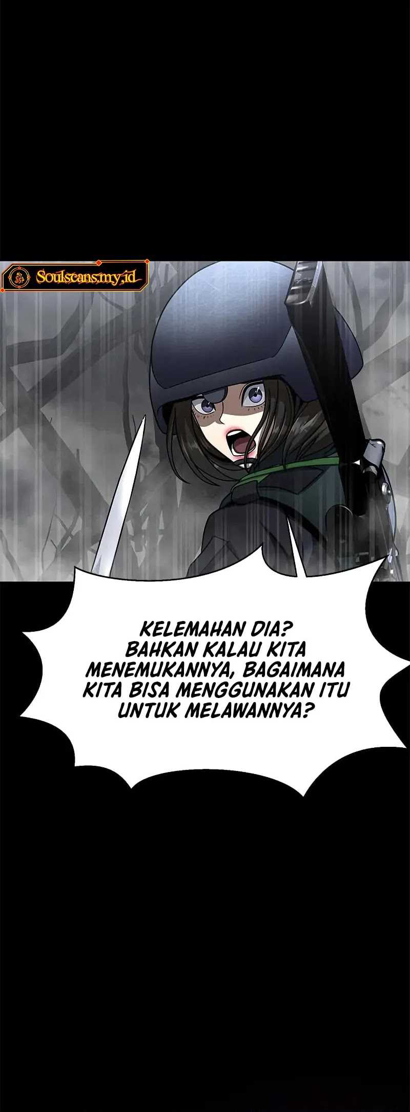 Steel-Eating Player Bab 69 halaman 37