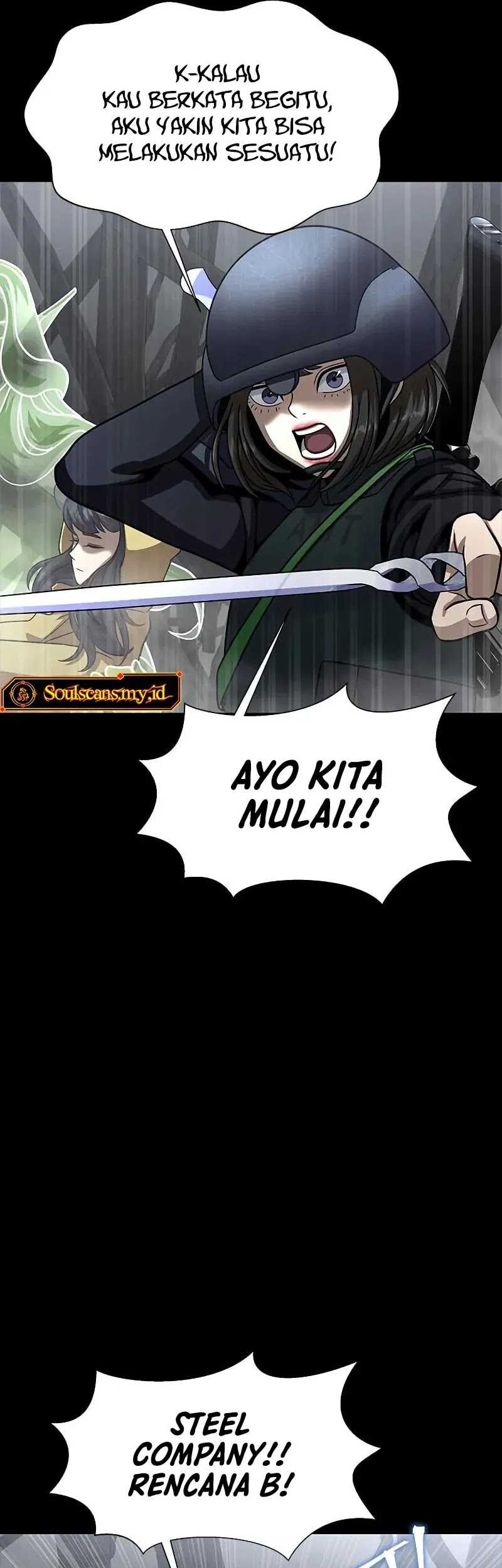 Steel-Eating Player Bab 69 halaman 52