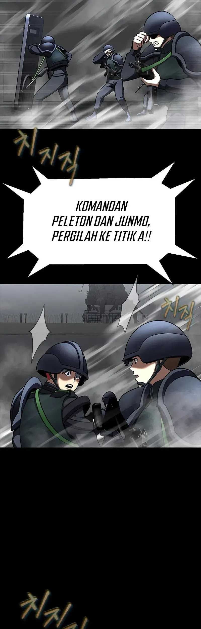 Steel-Eating Player Bab 69 halaman 54