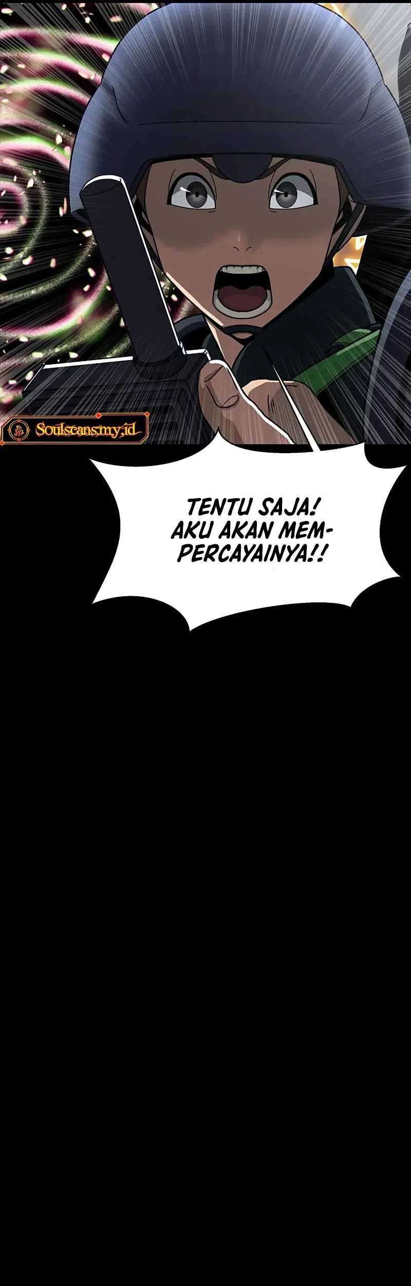 Steel-Eating Player Bab 69 halaman 58