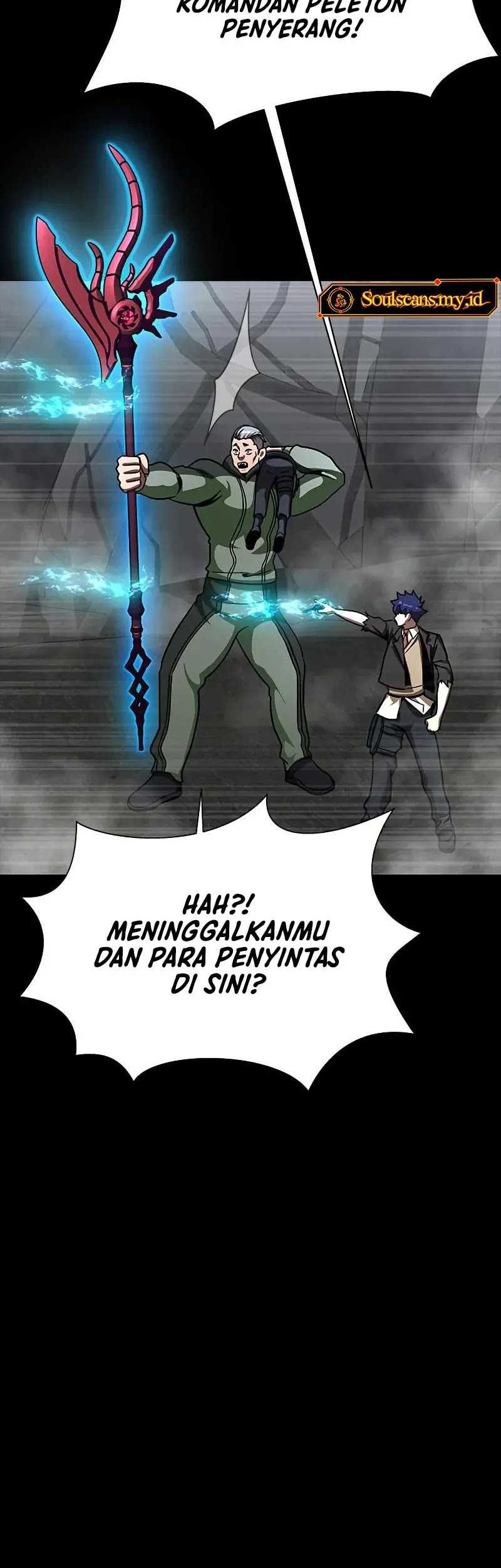 Steel-Eating Player Bab 69 halaman 65