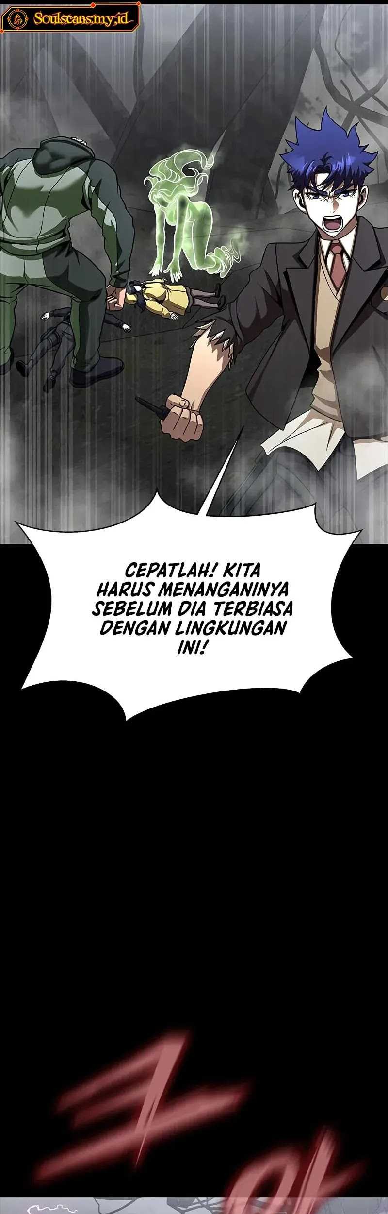 Steel-Eating Player Bab 69 halaman 68
