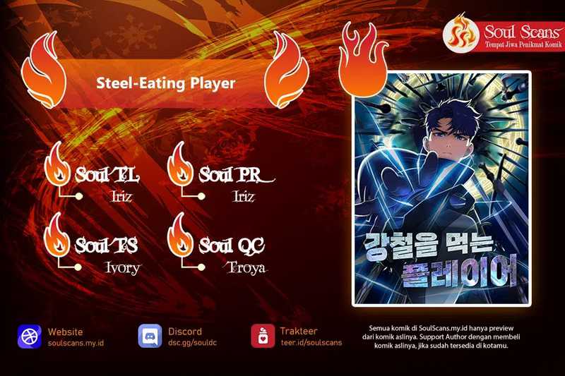 Steel-Eating Player Bab 70 halaman 1