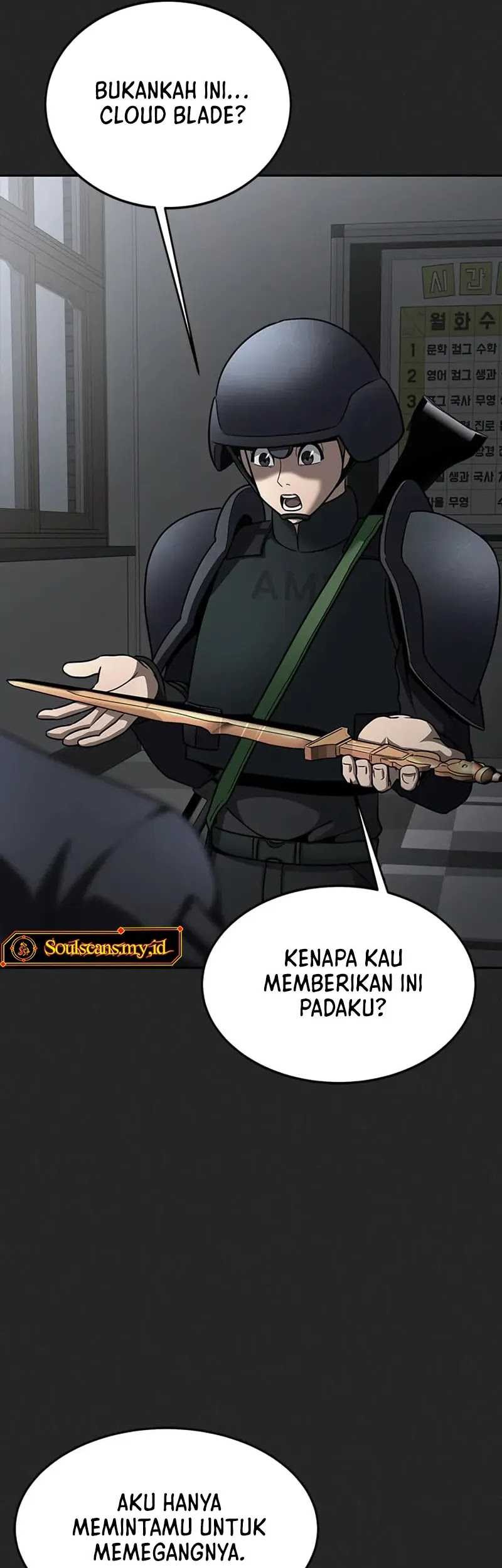 Steel-Eating Player Bab 70 halaman 4