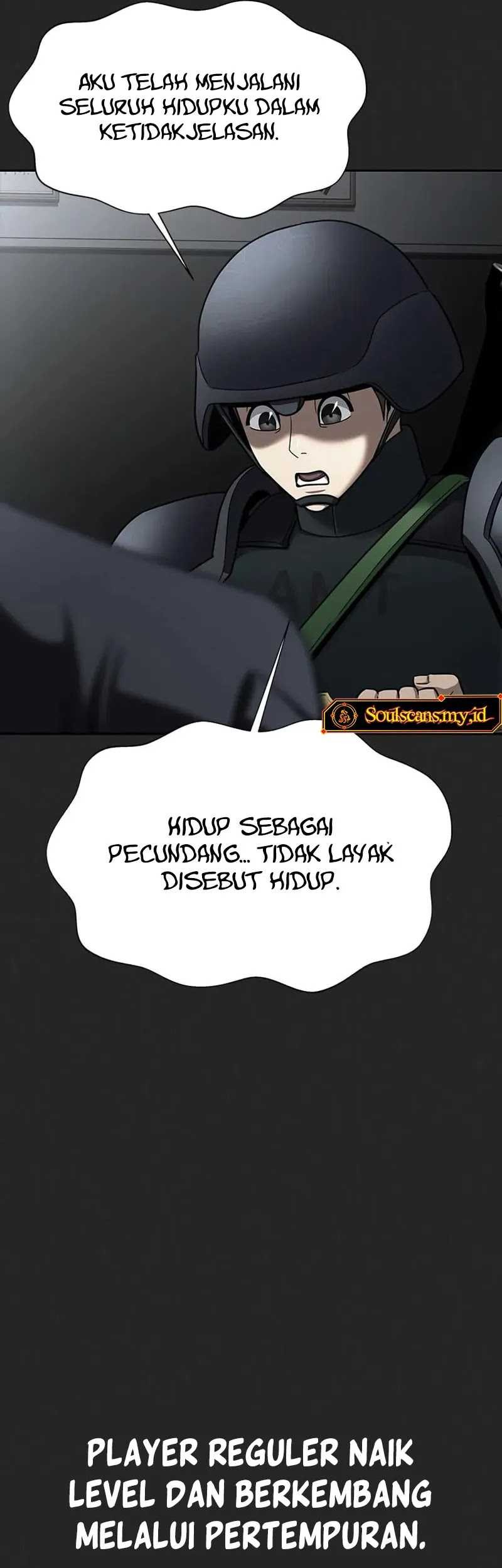 Steel-Eating Player Bab 70 halaman 8