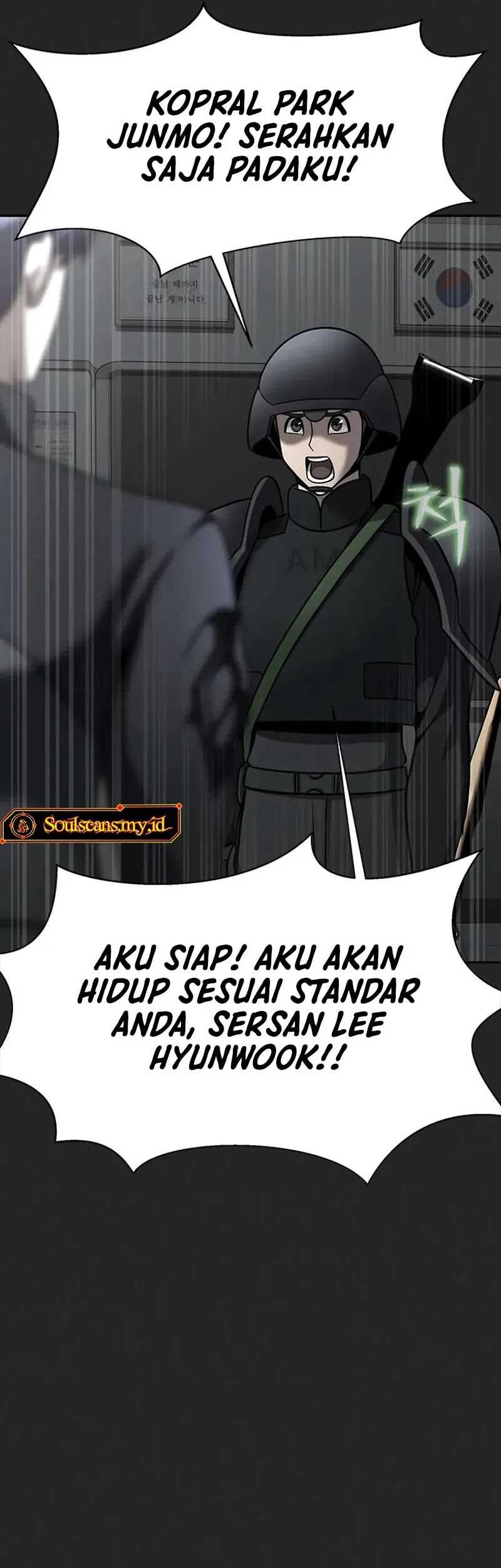 Steel-Eating Player Bab 70 halaman 14