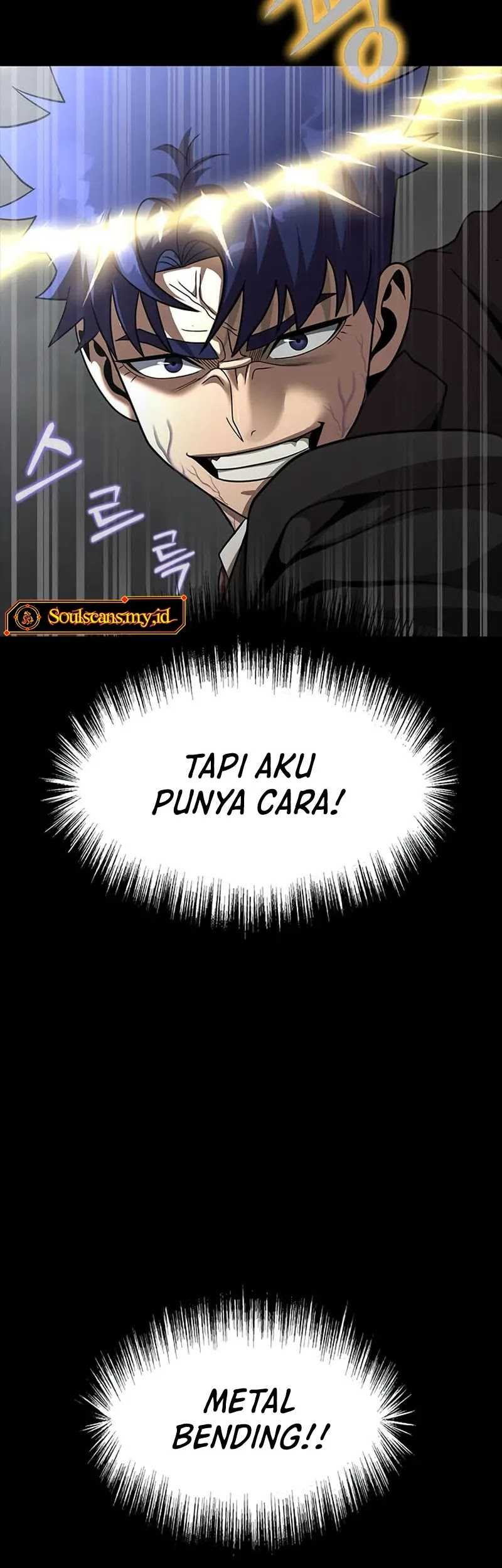 Steel-Eating Player Bab 70 halaman 46