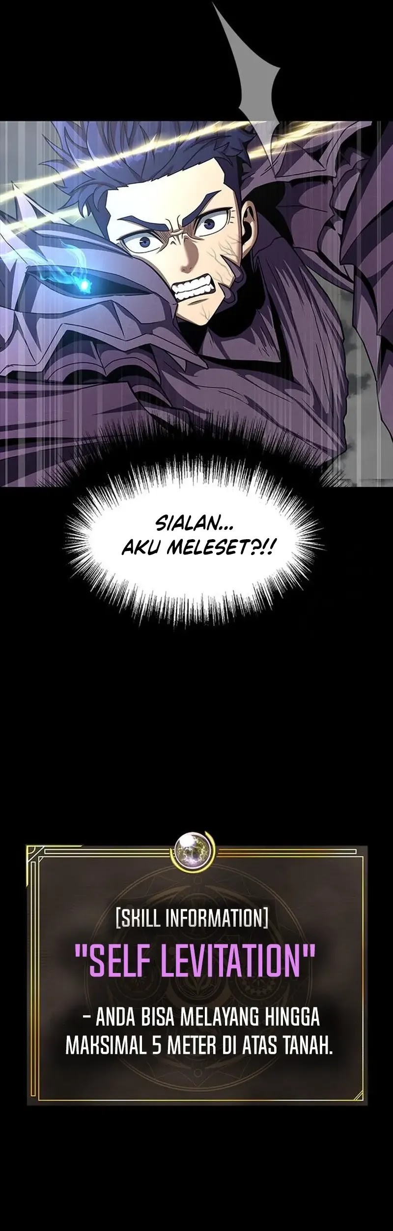Steel-Eating Player Bab 71 halaman 6