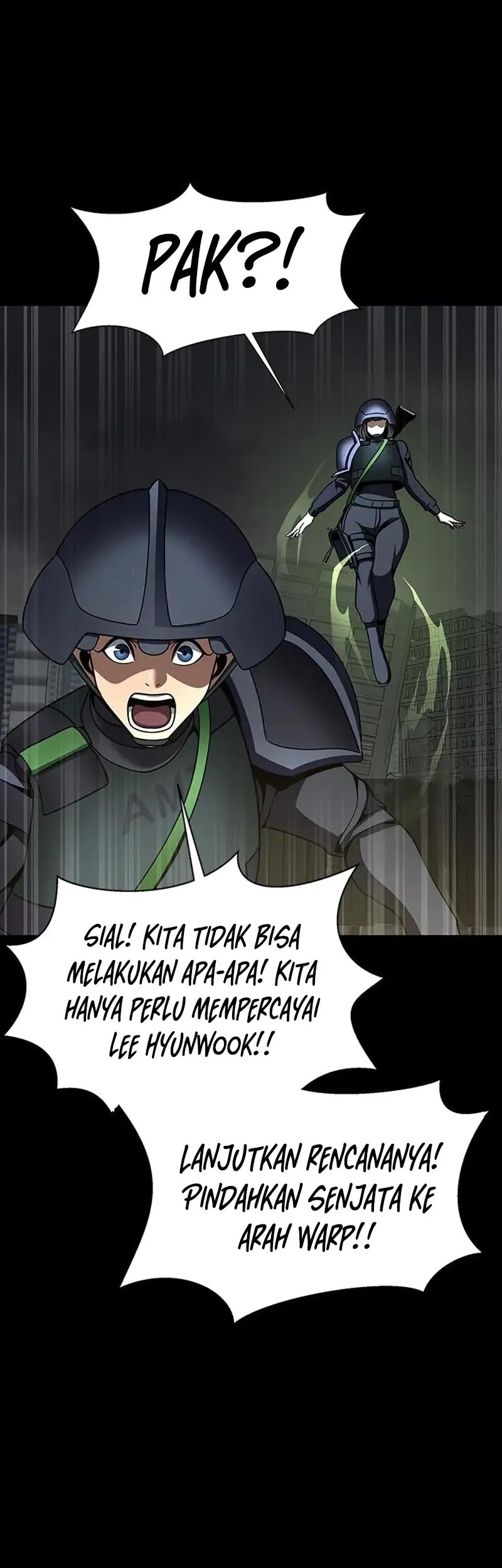 Steel-Eating Player Bab 71 halaman 65