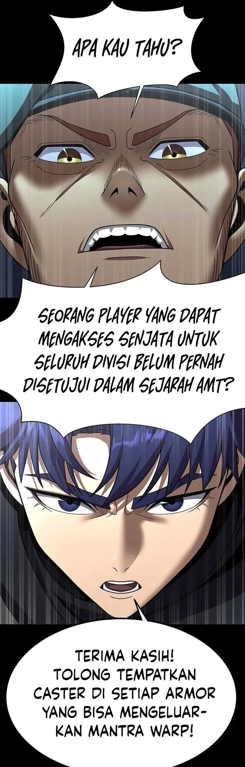 Steel-Eating Player Bab 72 halaman 73