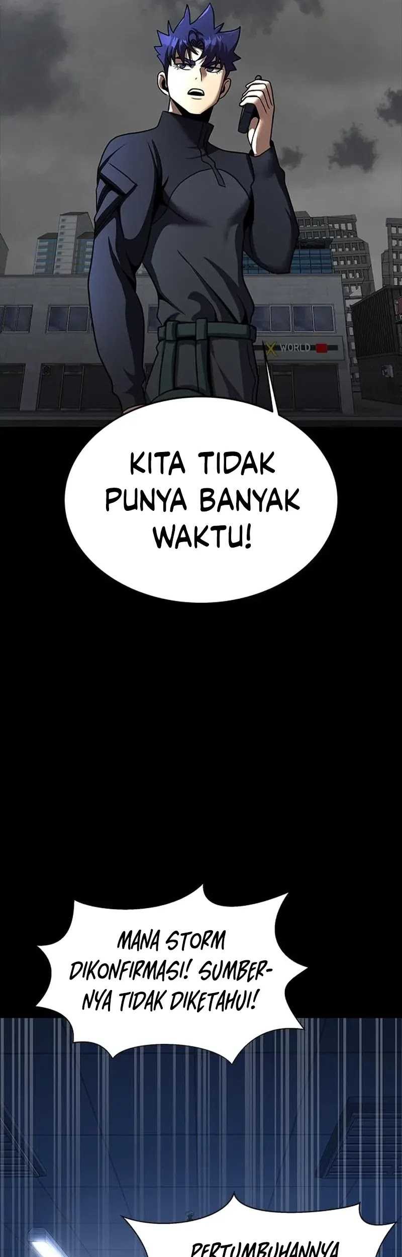 Steel-Eating Player Bab 72 halaman 77