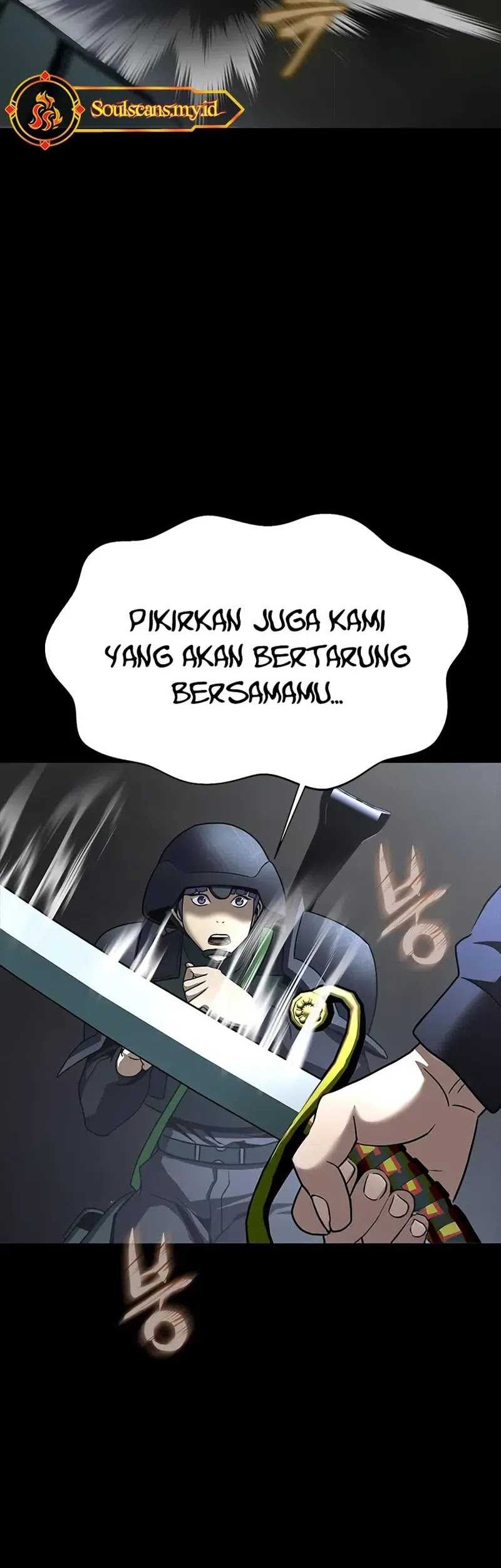 Steel-Eating Player Bab 73 halaman 34