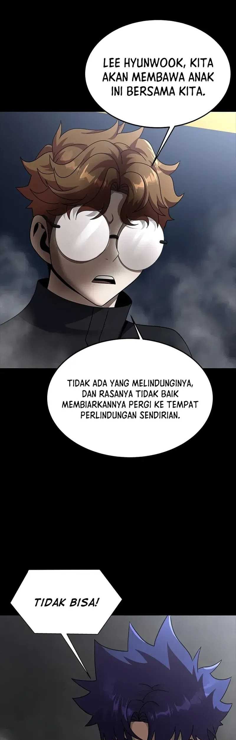 Steel-Eating Player Bab 73 halaman 71