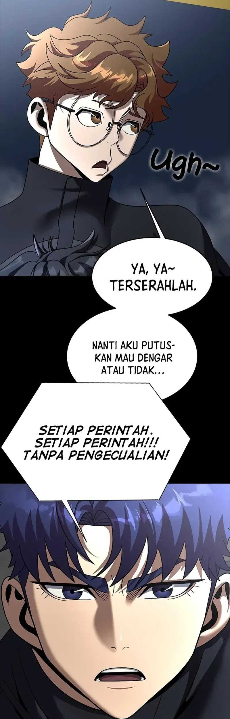 Steel-Eating Player Bab 73 halaman 83