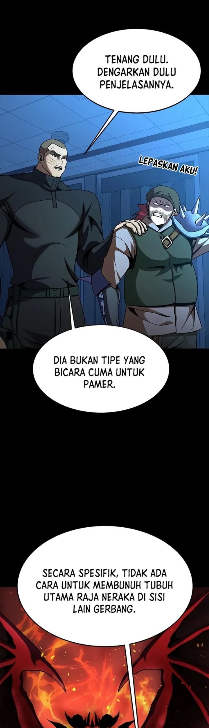 Steel-Eating Player Bab 74 halaman 36
