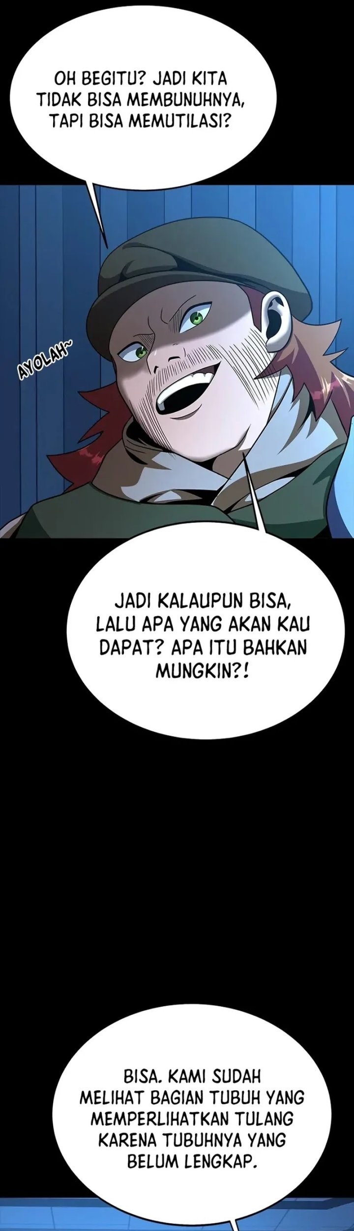Steel-Eating Player Bab 74 halaman 38