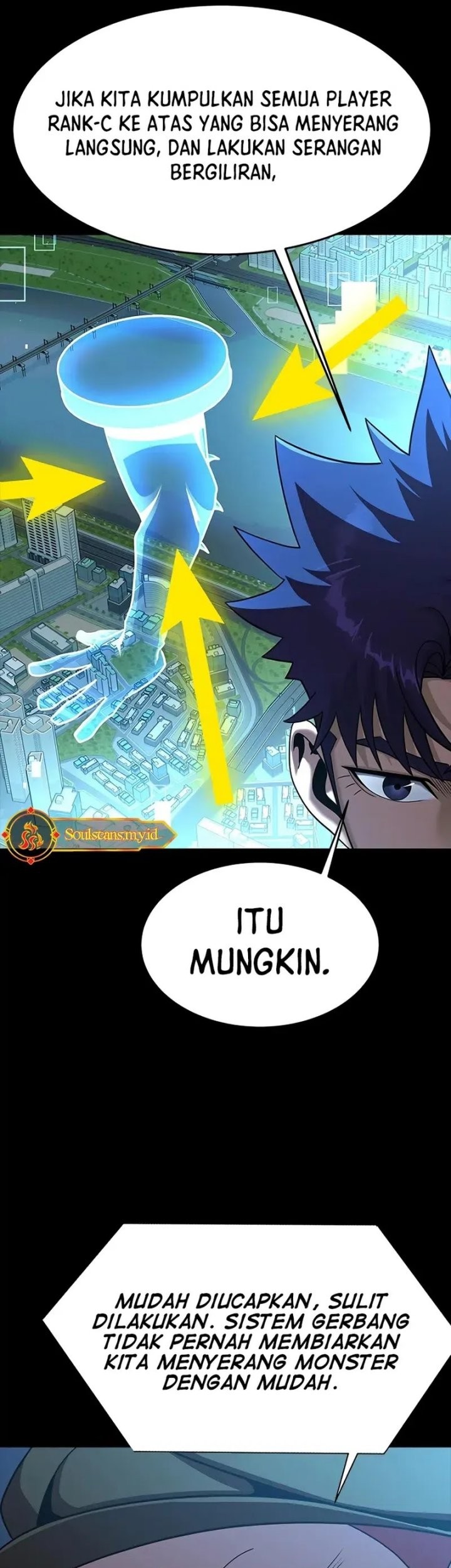Steel-Eating Player Bab 74 halaman 43