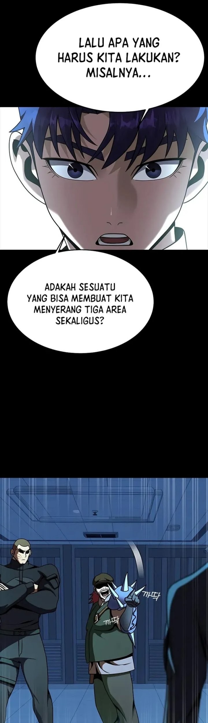 Steel-Eating Player Bab 74 halaman 45