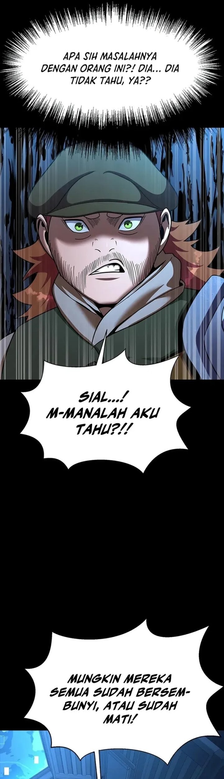 Steel-Eating Player Bab 74 halaman 51