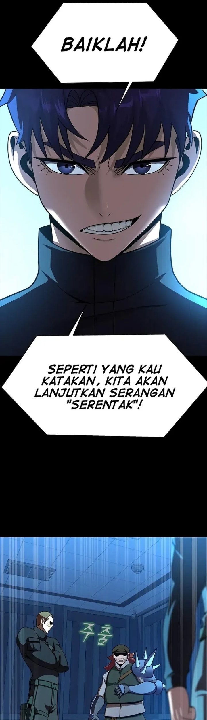 Steel-Eating Player Bab 74 halaman 59