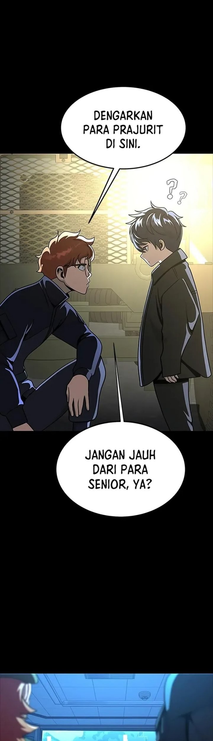 Steel-Eating Player Bab 74 halaman 71