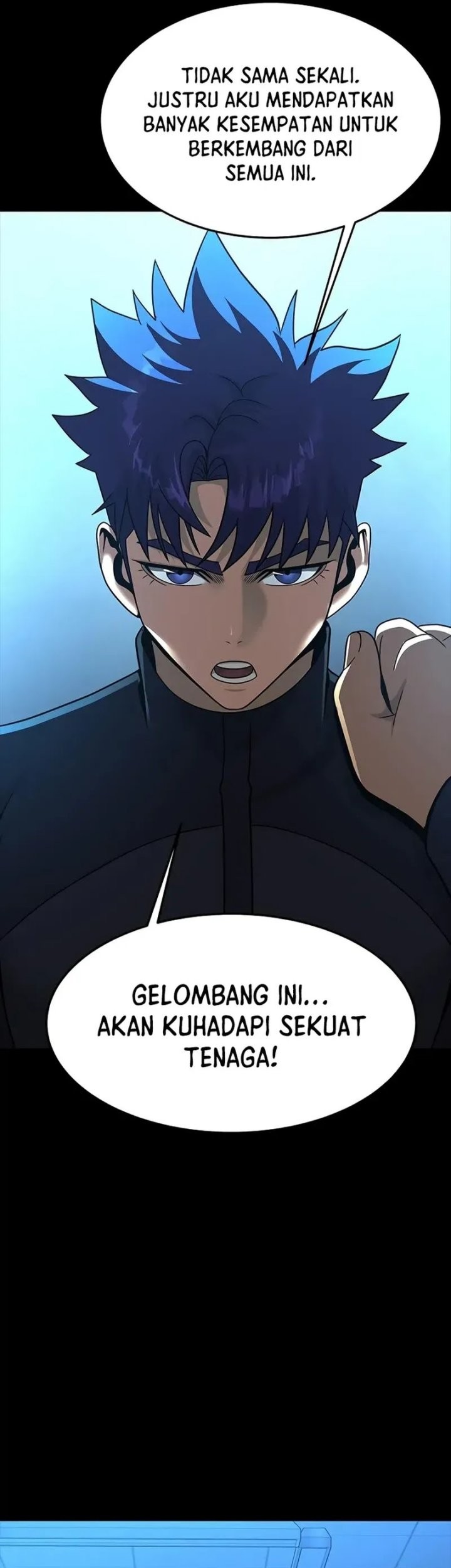 Steel-Eating Player Bab 74 halaman 85