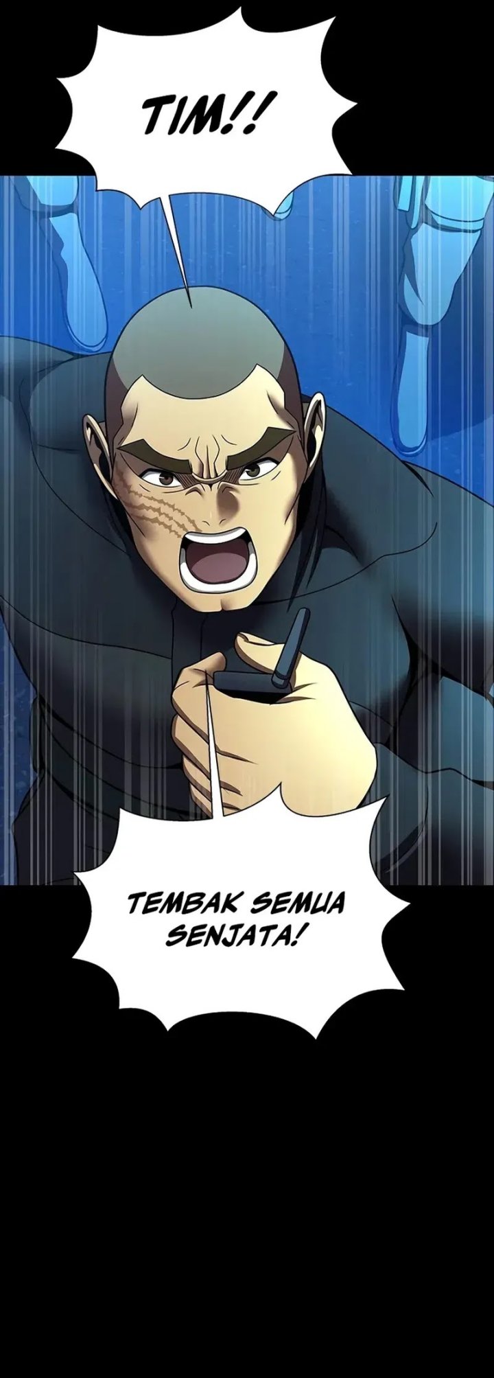 Steel-Eating Player Bab 74 halaman 87