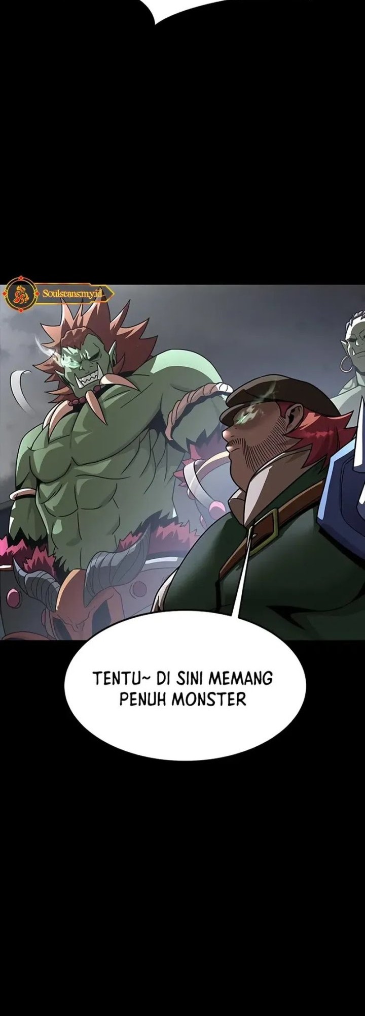 Steel-Eating Player Bab 74 halaman 100