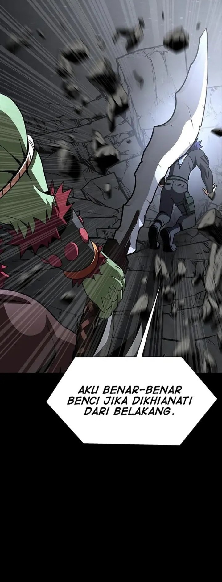 Steel-Eating Player Bab 74 halaman 104
