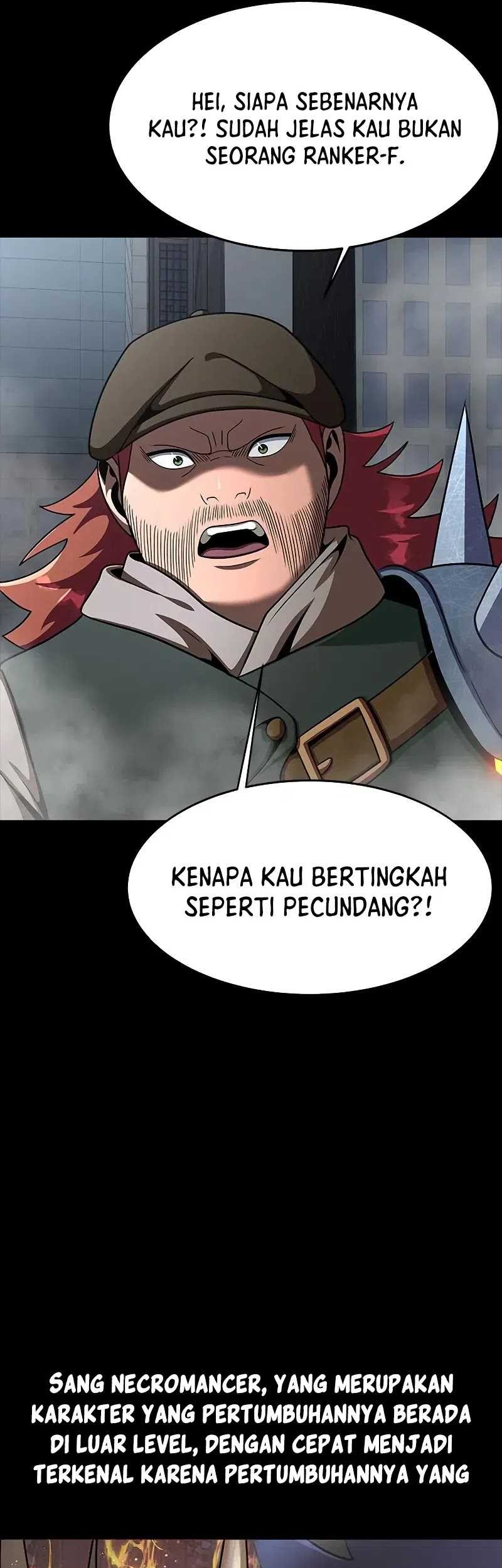 Steel-Eating Player Bab 75 halaman 58