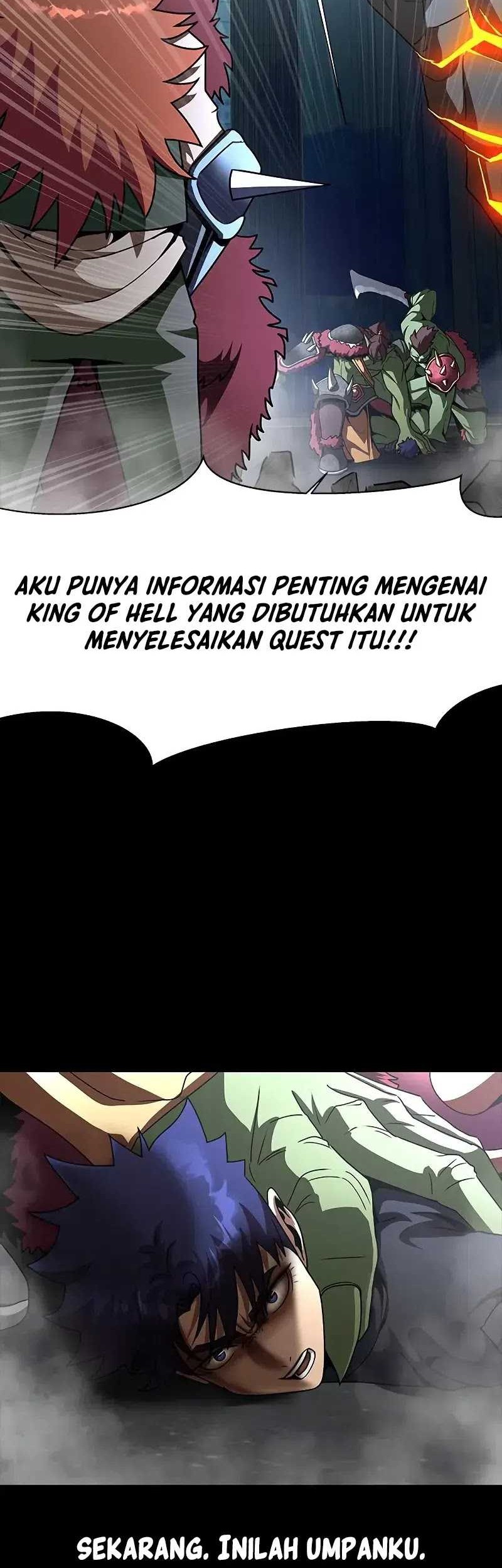 Steel-Eating Player Bab 75 halaman 71
