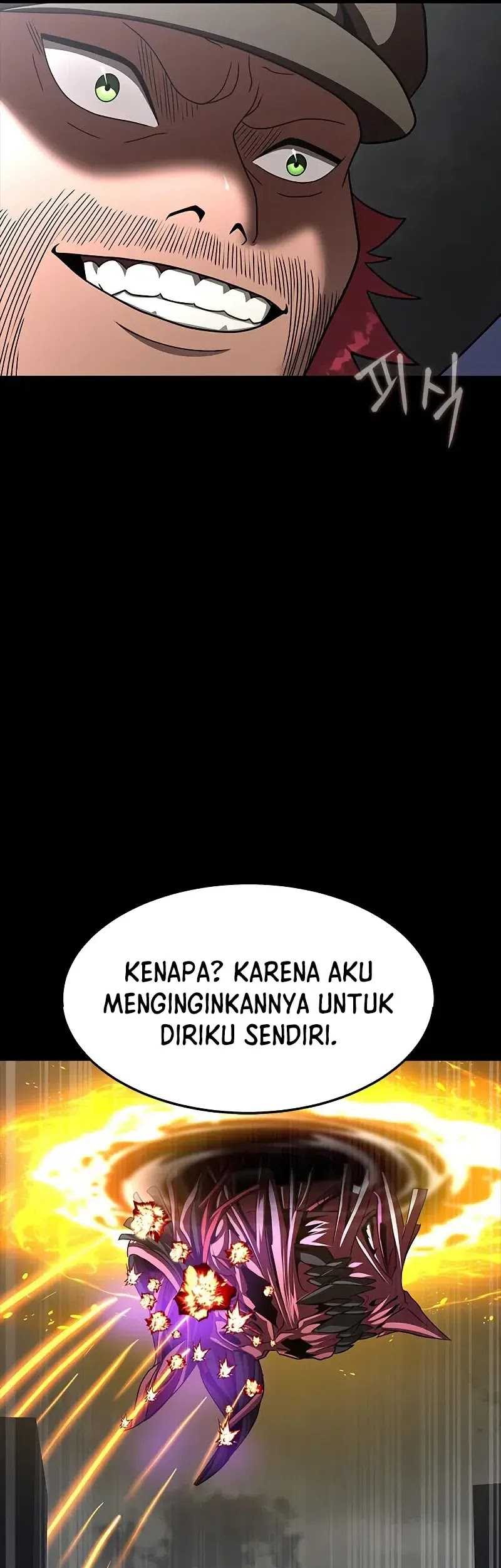 Steel-Eating Player Bab 75 halaman 76