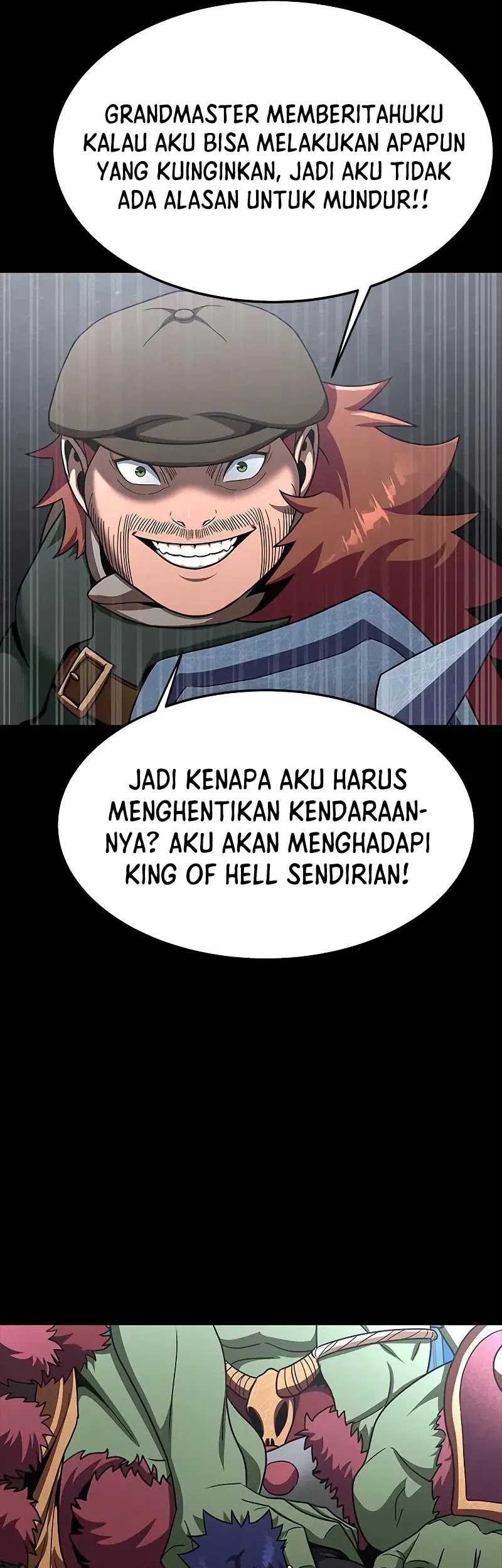 Steel-Eating Player Bab 75 halaman 78