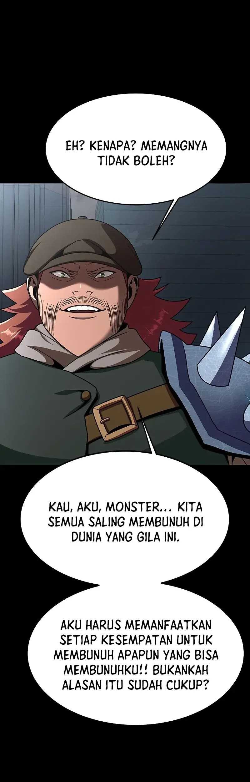 Steel-Eating Player Bab 75 halaman 80