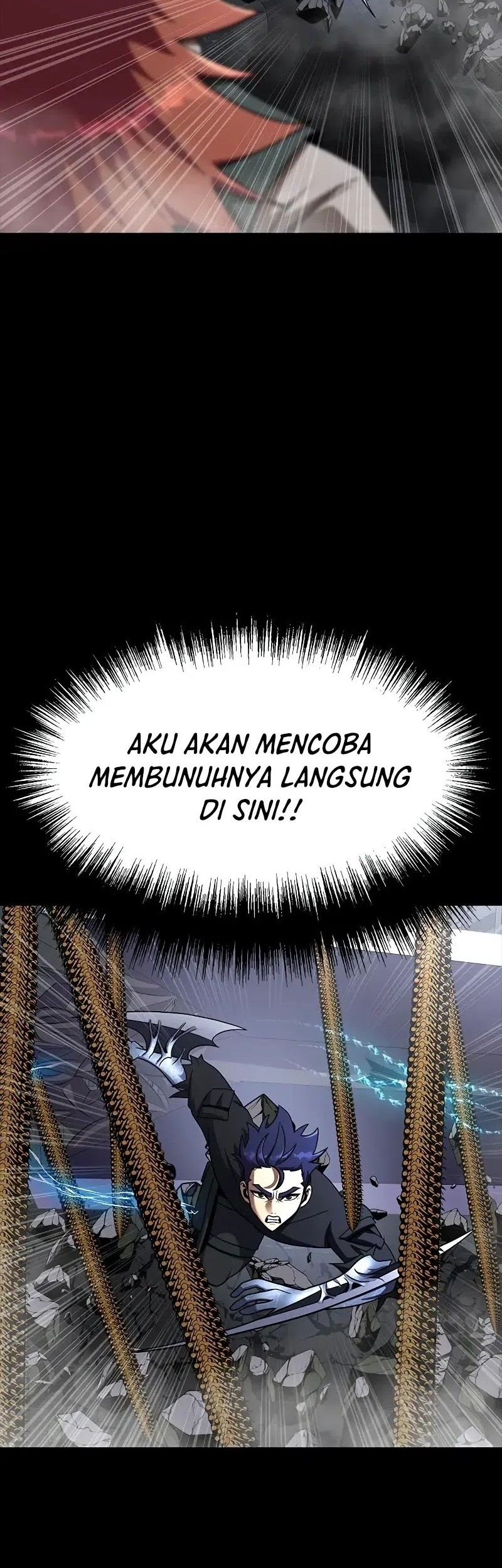Steel-Eating Player Bab 76 halaman 50