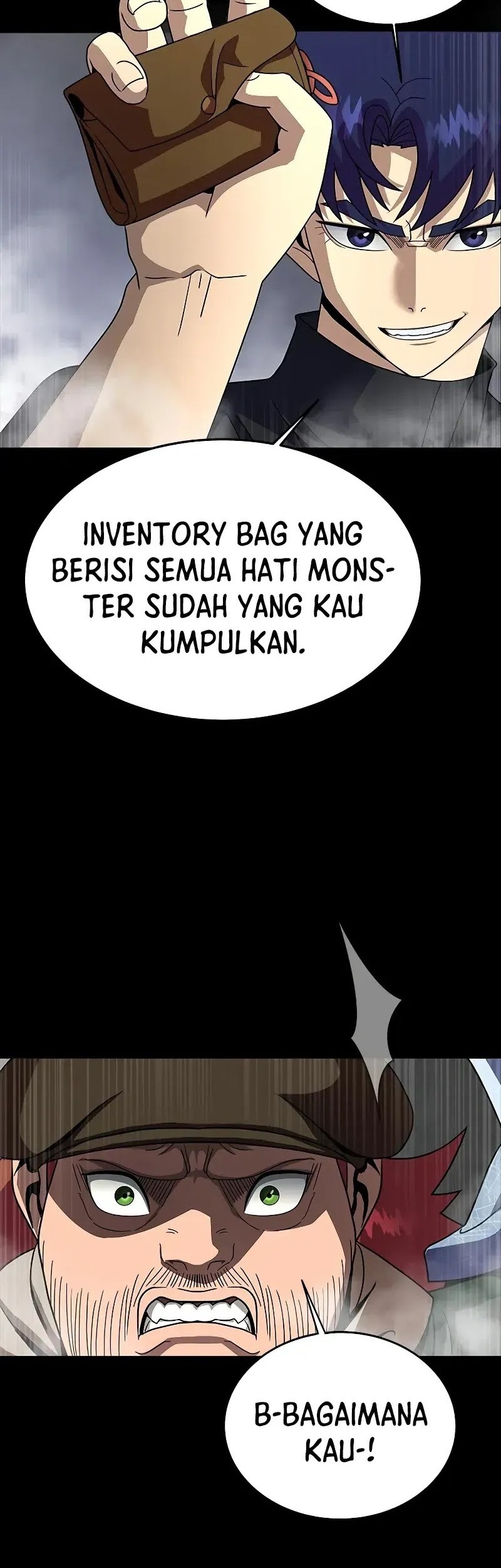 Steel-Eating Player Bab 76 halaman 68