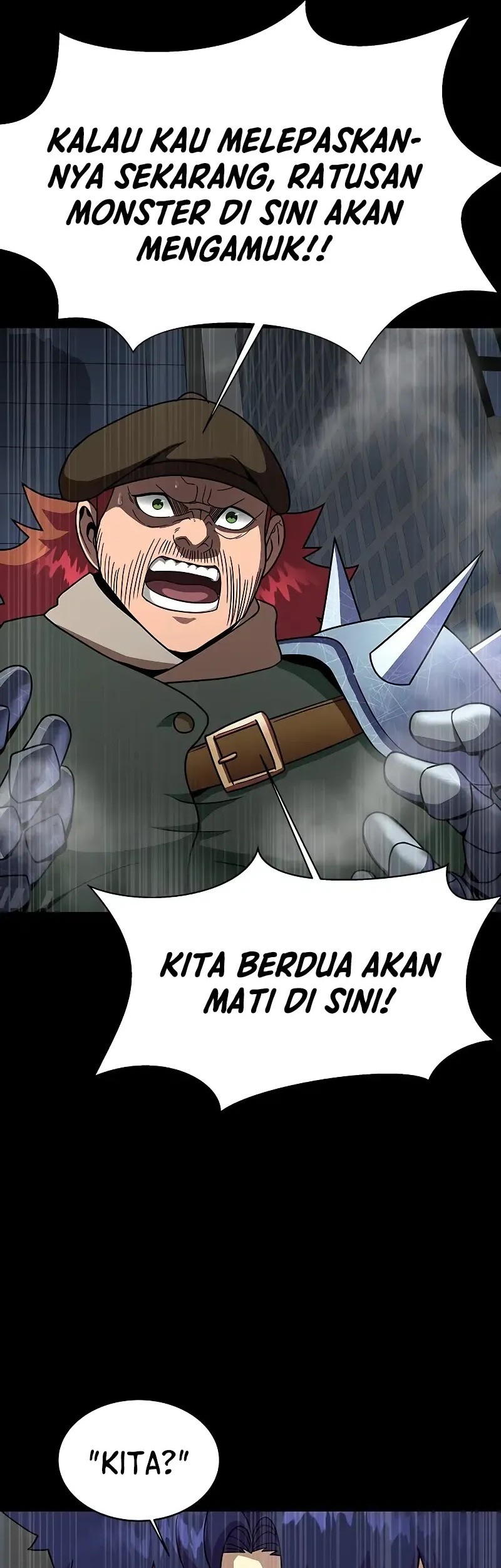 Steel-Eating Player Bab 76 halaman 71