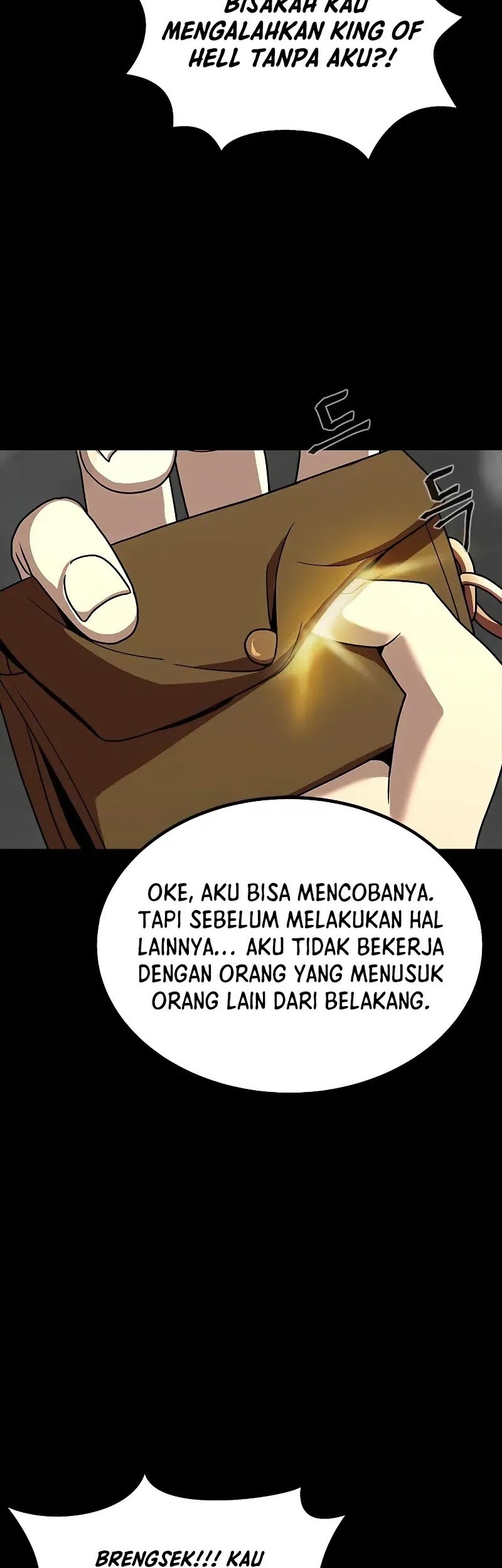 Steel-Eating Player Bab 76 halaman 76