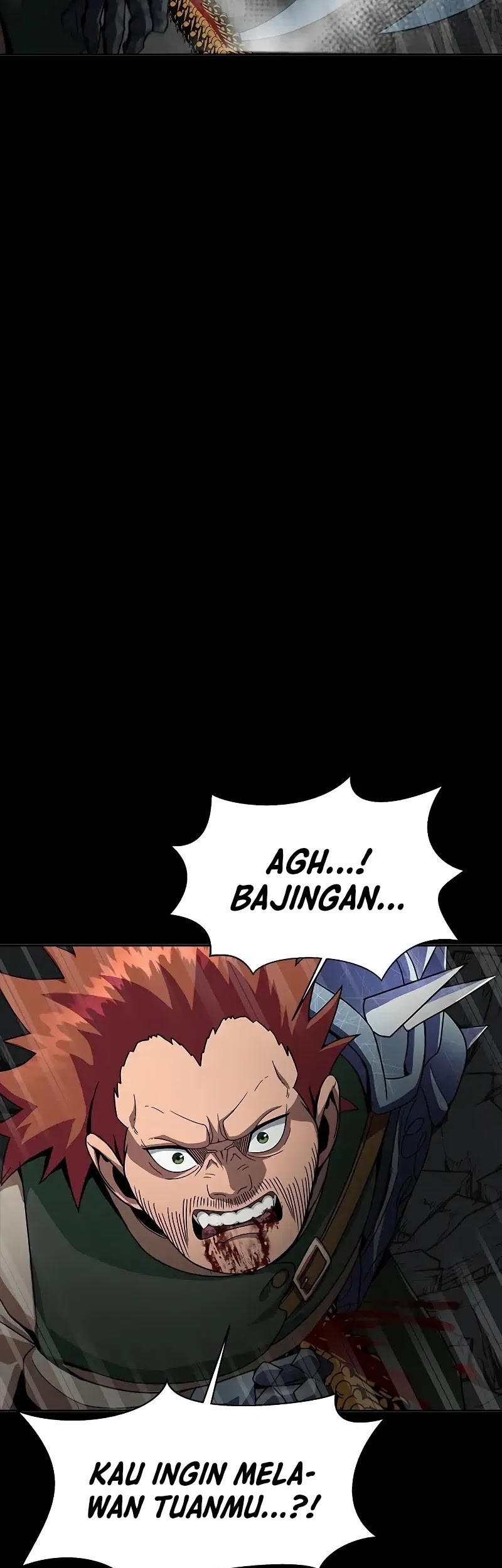 Steel-Eating Player Bab 76 halaman 85