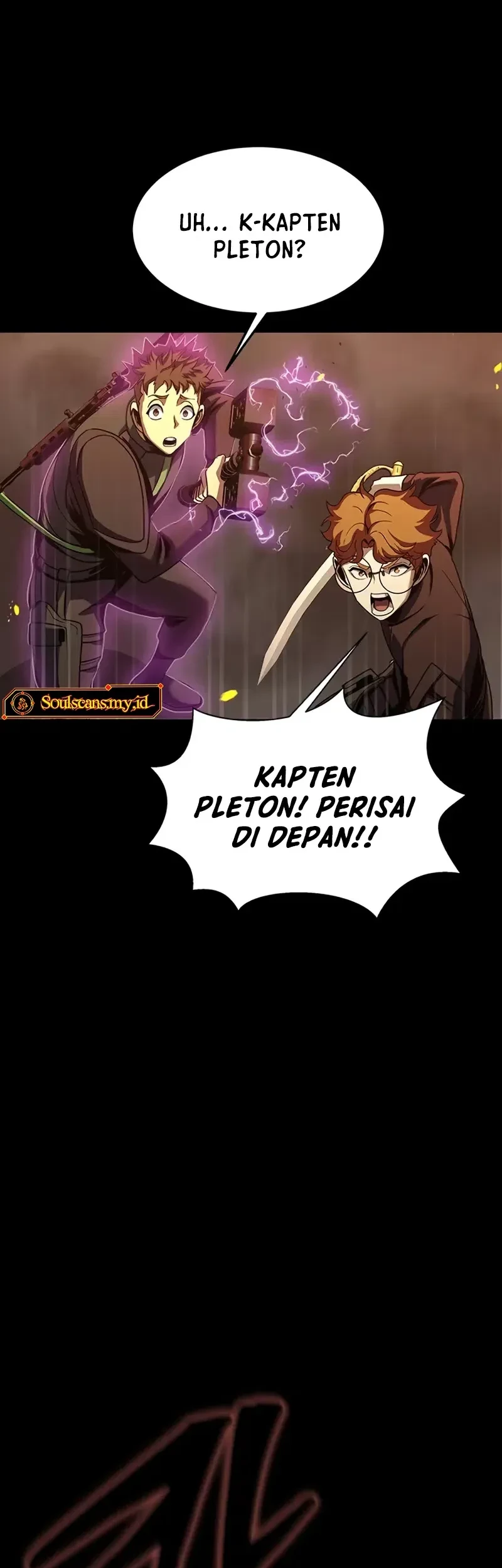 Steel-Eating Player Bab 77 halaman 42