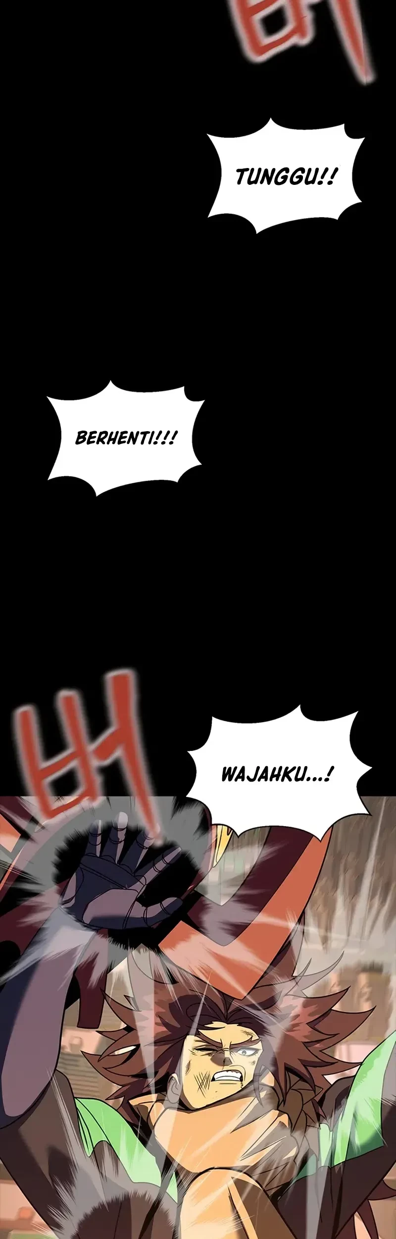 Steel-Eating Player Bab 77 halaman 66