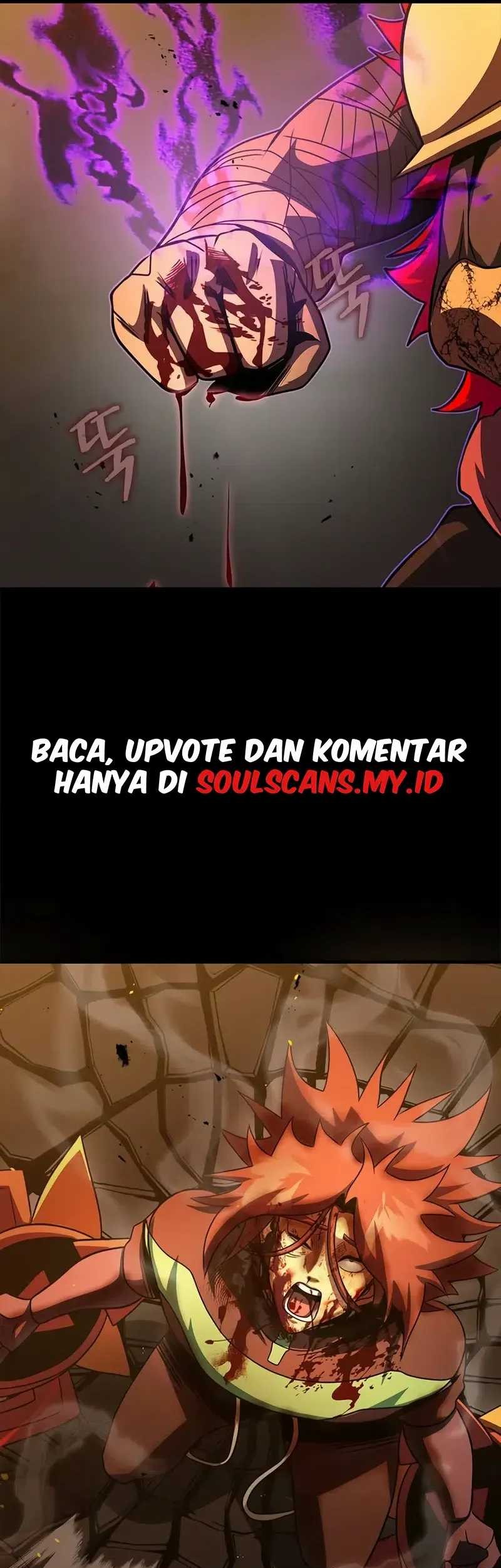 Steel-Eating Player Bab 78 halaman 86