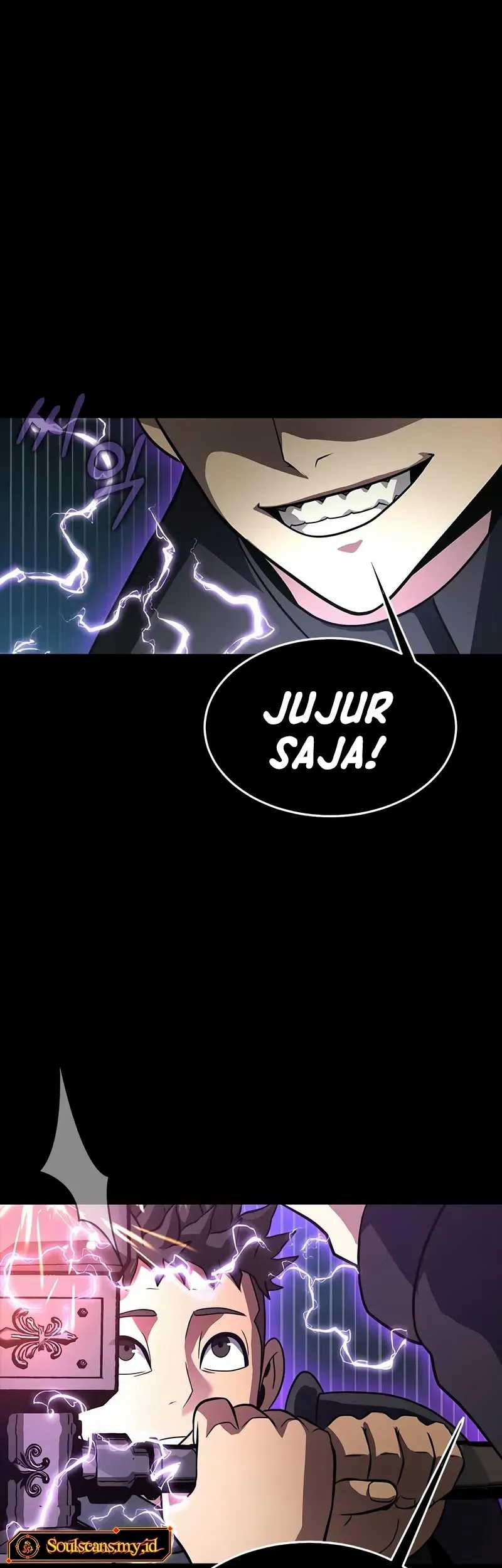 Steel-Eating Player Bab 79 halaman 84