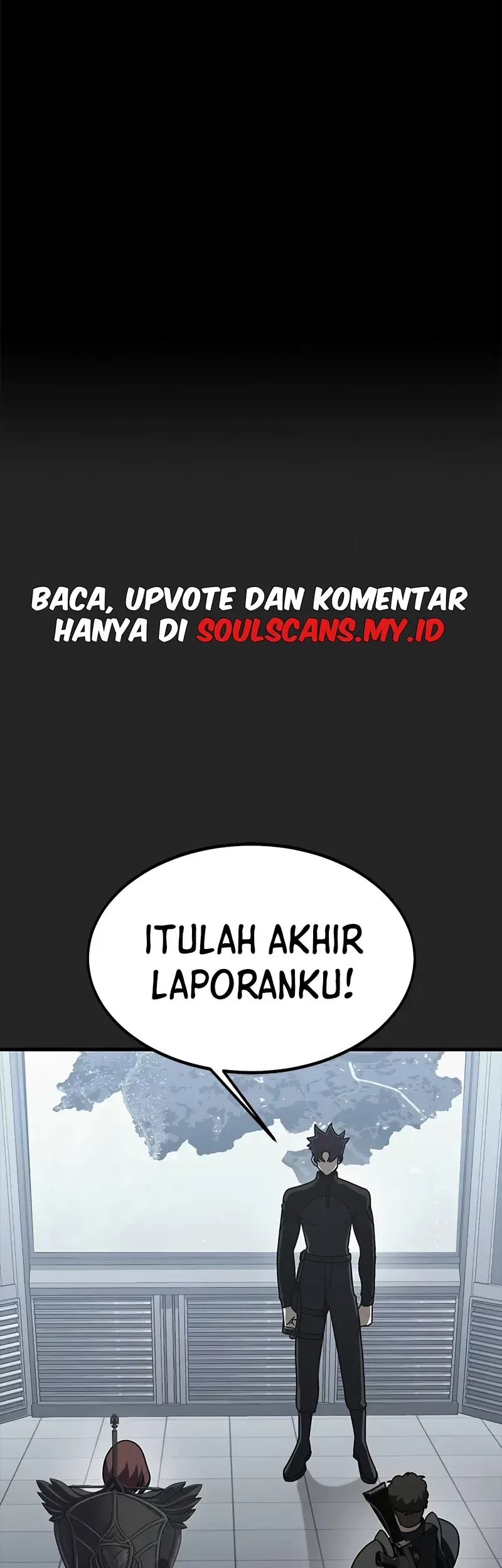 Steel-Eating Player Bab 80 halaman 61