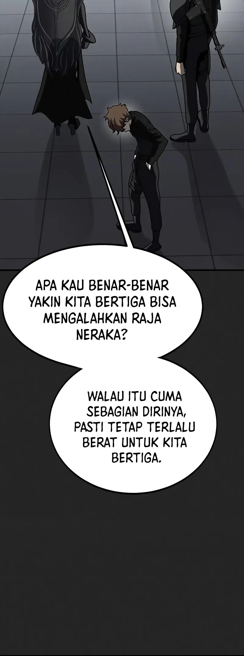 Steel-Eating Player Bab 80 halaman 62