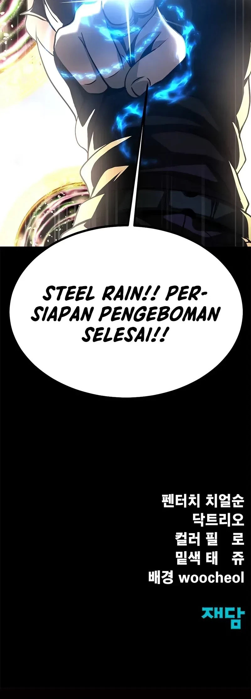 Steel-Eating Player Bab 80 halaman 131